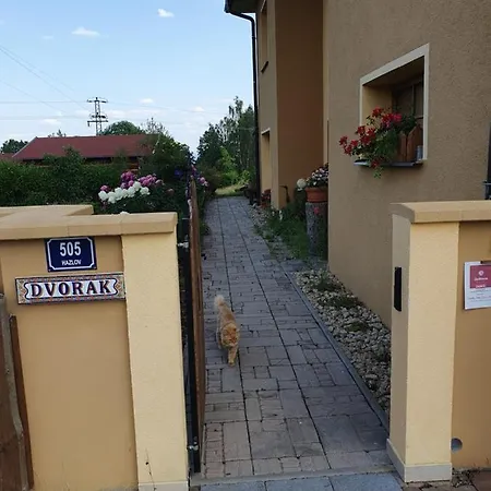 Pokoj V Zahrade Hazlov Экстерьер фото
