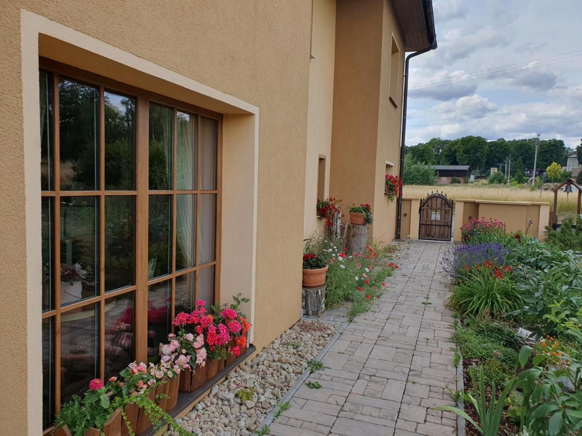 Homestay V Zahrade Hazlov