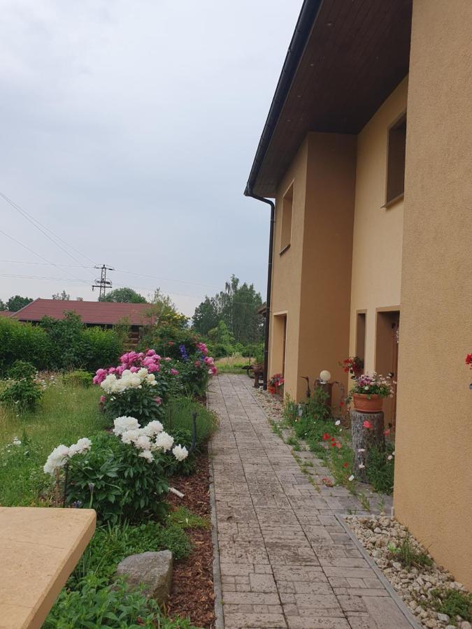 V Zahrade Homestay Hazlov