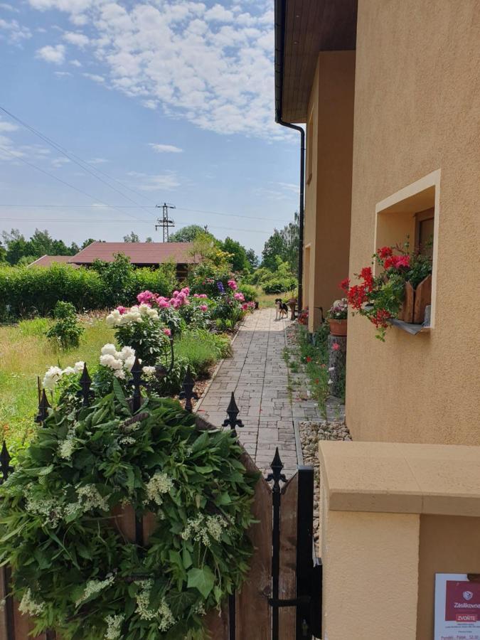 Homestay V Zahrade Hazlov