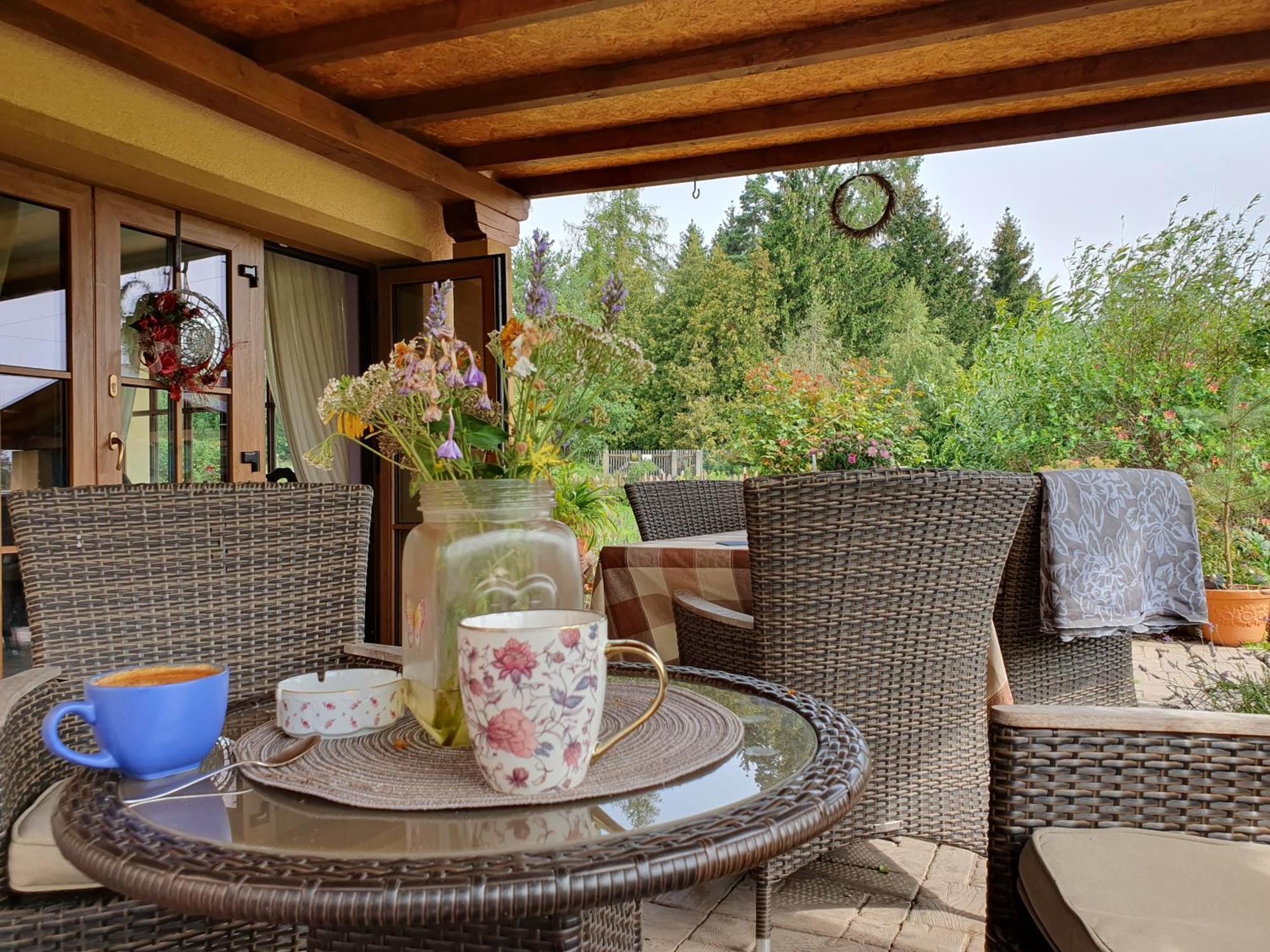 Homestay V Zahrade Hazlov